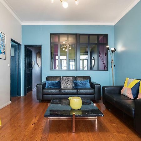 Chiado Bairro Alto, Bright And Newly Renovated 3 Bedroom Apartment, Lisbon Historical Center Exterior photo